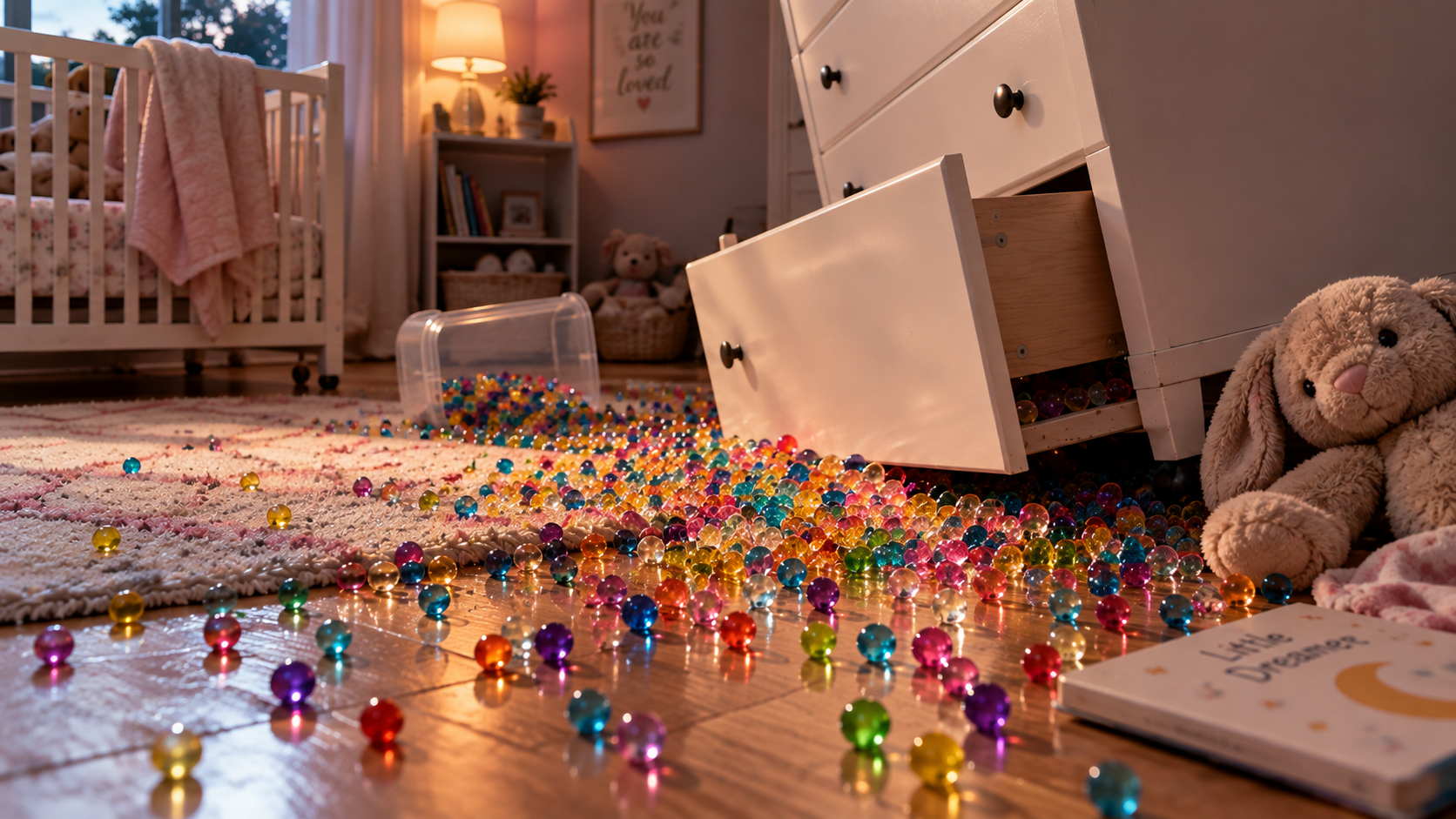 Frozen Elmo eyes, water beads, and two more dressers that tip over. The kids’ recall list, and what to actually do about it.
