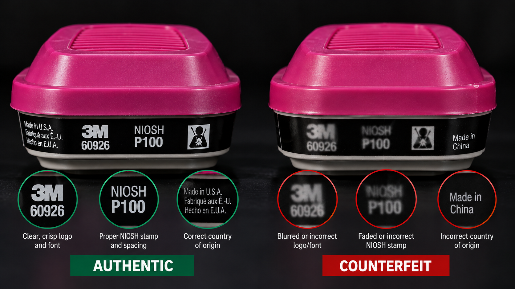 Your respirator passed the fit test. It still might not be protecting you.